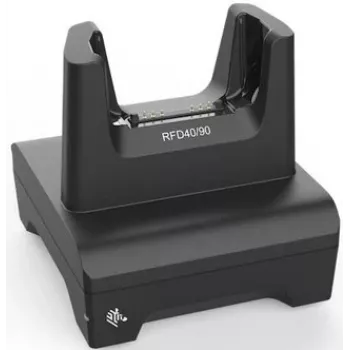 Zebra CRD1S0T-RFD40-EC5X-CHG-1R/RFD40 1 utor za uređaj/0 utora za toaster samo za punjenje