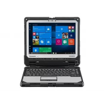 Panasonic TOUGHBOOK 33 30,5 cm 12'' digitalizator USB USB-C RS232 BT Ethernet WLAN eSIM - tablet - Core i5