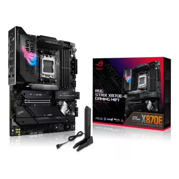ASUS ROG STRIX X870E-E GAMING WIFI matična ploča Socket AM5