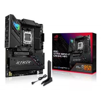 ASUS ROG STRIX B850-F GAMING WIFI matična ploča Socket AM5