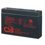 Baterija GP672 F2 6V 7,2Ah
