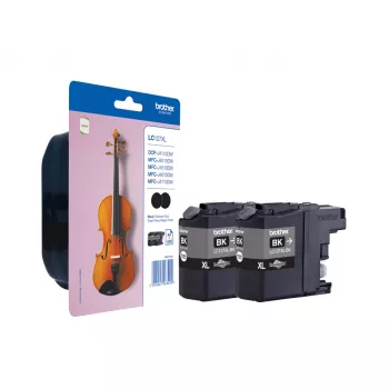 Brother LC127XLBKBP2 - paket od 2 - vrlo visok kapacitet
