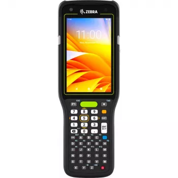 Zebra MC34 LAN WIFI 6E STRAIGHT BT NFC 4 - uređaj za prikupljanje podataka - 2,4 GHz (MC3401-0S1K43SS-A6)