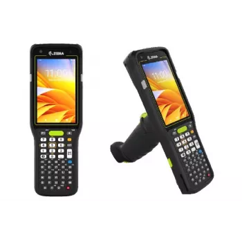 Zebra MC34 LAN WIFI 6E STRAIGHT BT NFC 4 - uređaj za prikupljanje podataka - 2,4 GHz (MC3401-0S1K43SS-A6)