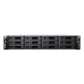 Synology RS2423+ 12 ležišta NAS + 12x6TB HAT3300-6T HDD