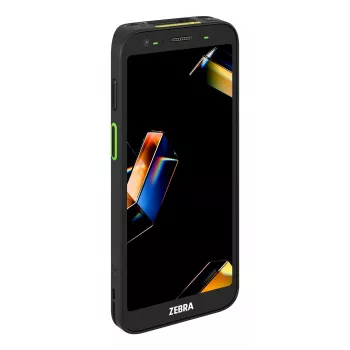 Zebra TC501 - terminal za prikupljanje podataka - izdržljiv - Android - 128 GB UFS kartica - 15,2 cm (6 inch) (TC501G-321E1A1A01-A6)