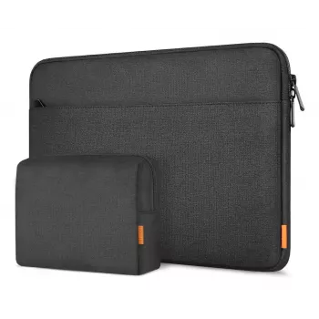 Inateck torba za laptop 13 dodatna torbica LB01005 crna
