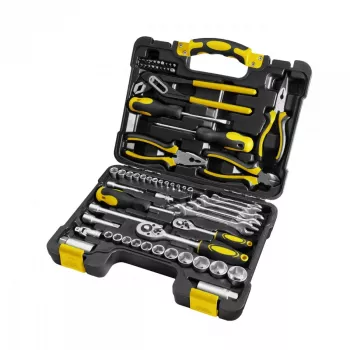FIELDMANN FDG 5003-65R set od 65 ključeva u etuiju
