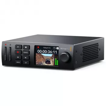 Blackmagic Design HyperDeck Studio HD Mini snimač/reproduktor za emitiranje