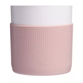 STANLEY The Quencher Boot + Straw Topper 1,18L, svijetloružičasto