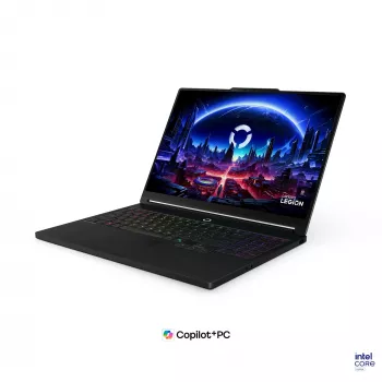 Lenovo Legion 5 15AHP11 15,3 inch WQXGA OLED 165Hz gaming prijenosno računalo - Intel Core Ultra 7 356H, 16GB DDR5, 512GB SSD, GeForce RTX 5060 8GB, Wi-Fi 7, Eclipse Black