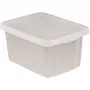 CURVER Essentials prozirna kutija za spremanje 16L s poklopcem, 30x39x21 cm