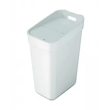 CURVER Ready To Collect 30L kanta za recikliranje bijela/svijetlosiva