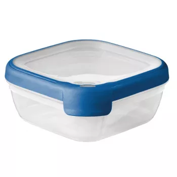 CURVER Grand Chef Eco Square Food Dish 0.75L 15x15x6.5cm