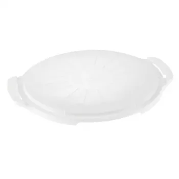 KEEEPER transportna kutija za kolače Fabrizio Ø37x15cm 7,5L bijela