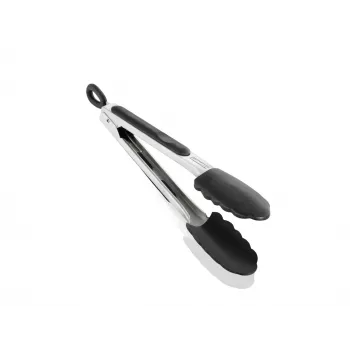 LEIFHEIT Kitchen and Grill Tongs 23 cm