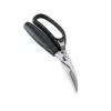 LEIFHEIT Poultry Shears with Stainless Steel Serrated Blades and Safety Lock