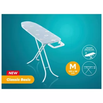 LEIFHEIT daska za glačanje Classic M Basic 120x38cm