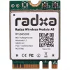 Radxa Wireless Module A8, M.2 Wi-Fi 6 i Bluetooth 5.2 (RA007-A8)