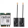 Radxa Wireless Module A8, M.2 Wi-Fi 6 i Bluetooth 5.2 (RA007-A8)