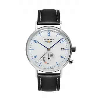 BAUHAUS Pure solarni sat 21141, 41mm