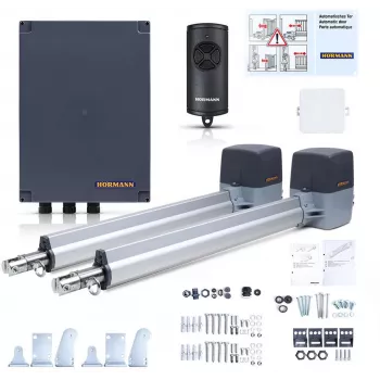 Hormann Rotamatic PL2 868MHz BiSecure set za dvokrilna vrata do 8m