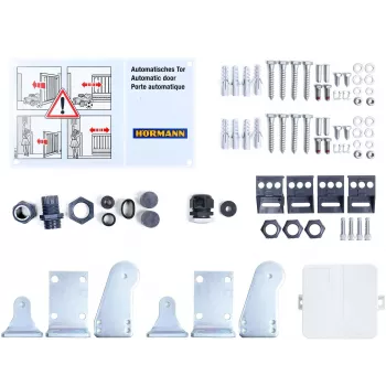 Hormann Rotamatic PL2 868MHz BiSecure set za dvokrilna vrata do 8m