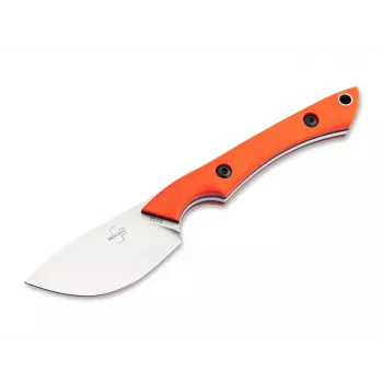 Böker Plus M.U.K. Orange 14C28N nož s fiksnom oštricom