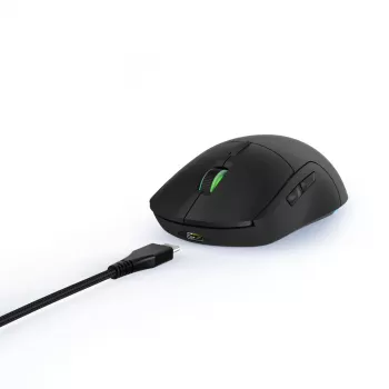 Hama uRage Reaper 250 žični gaming miš, 6200 DPI optički, 6 tipki, RGB, crni