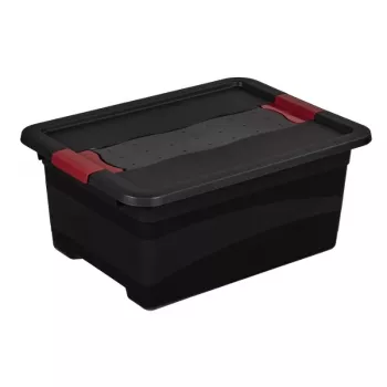 KEEEPER transportna kutija Eckhart 39,5 x 29,5 x 17,5 cm 12 L grafitna