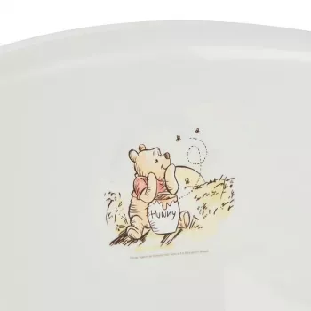 KEEEPER baby kada 84 cm s plutenim Maria Winnie the Pooh, bijela
