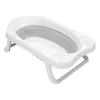 KEEEPER sklopiva baby kada Maja Pure 48x82x23,5 cm siva