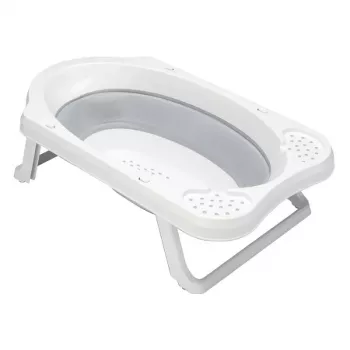 KEEEPER sklopiva baby kada Maja Pure 48x82x23,5 cm siva