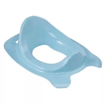 keeeper trener za korištenje WC-a Comfort Zuza Pure plavi 37x28x14 cm
