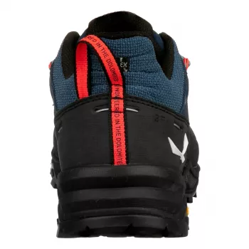 Salewa Alp Trainer 2 ženske planinarske čizme mid-cut - Dark Denim, UK 6