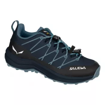 Salewa Wildfire 2 dječje prilazne cipele - Navy Blazer