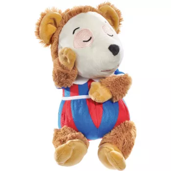 SCHMIDT SPIELE Bobo Siebenschläfer plišana igračka koja spava, 38 cm