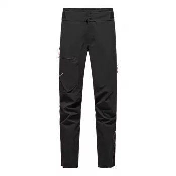 Salewa muške vodootporne planinarske hlače Ortles GTX 3L EPE Black Out, EU 50
