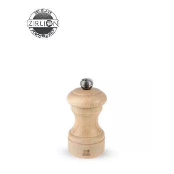 Peugeot Bistro Salt Mill Z 10 cm Natural Beechwood