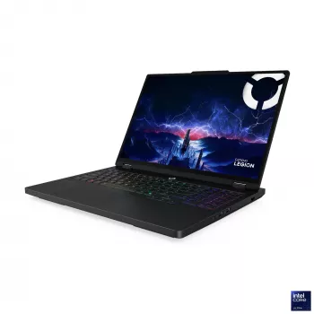 Lenovo Legion Pro 5i 16IAX10 Ultra 7 251HX 16 inch WQXGA OLED 165Hz 500nits Low Blue Light Glossy 16GB DDR5 5600 512GB SSD GeForce RTX 5060 8GB WiFi 7 + BT 5MP kamera 80Wh bez OS-a, Eclipse Black gaming prijenosno računalo