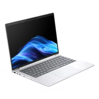 HP EliteBook 8 G1i 14 inch WUXGA Intel Core Ultra 7 255U 24GB RAM 512GB SSD Windows 11 Pro srebrno poslovno prijenosno računalo