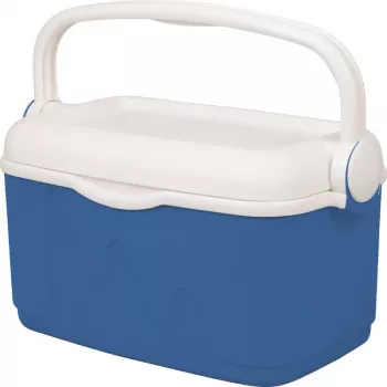 CURVER kutija High-Rise 10L 42.8x26.5x23.3cm plavo-bijela