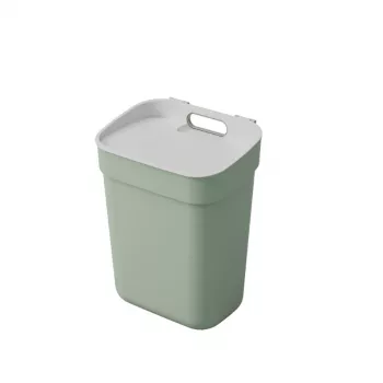 Curver Ready To Collect 10L kanta za otpad zelena/svijetlosiva