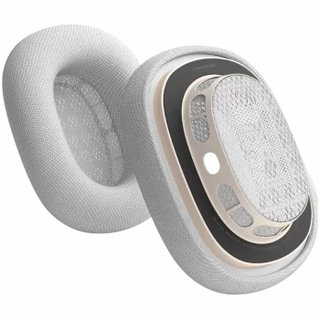 VONMÄHLEN zračni jastučići za AirPods Max, svijetlosivi
