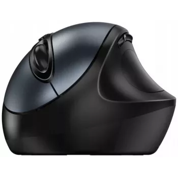 Genius Ergo 8300S bežični miš, 1600 DPI, crni/sivi