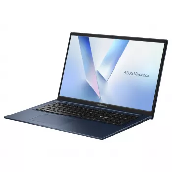 ASUS Vivobook 17 X1704MA-PRO-ISSAU216X prijenosno računalo, 17,3 inch Full HD IPS, Intel Core 5 320, 8GB DDR5, 512GB SSD, Windows 11 Pro, francuska AZERTY tipkovnica