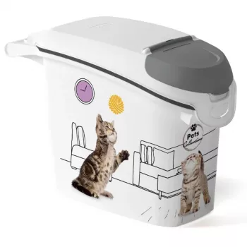 CURVER Pets Life posuda za spremanje hrane za pse i mačke 6 kg 15 L 23x50x36 cm