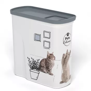 CURVER Pet Life posuda za spremanje hrane za pse i mačke 1,5 kg 2L