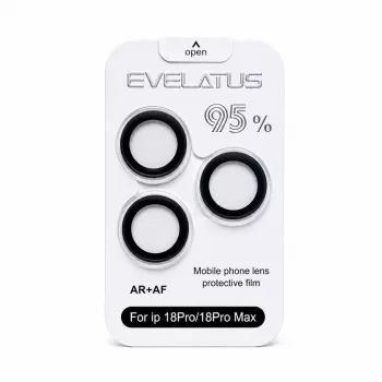 Evelatus Apple iPhone 18 Pro / 18 Pro Max zaštitno staklo objektiva kamere Armor Clear