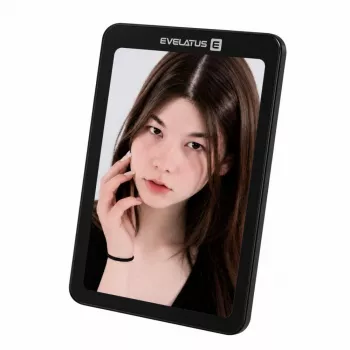 Evelatus LiveCase Display – Bluetooth pametni foto zaslon, upravljan aplikacijom, 2,8